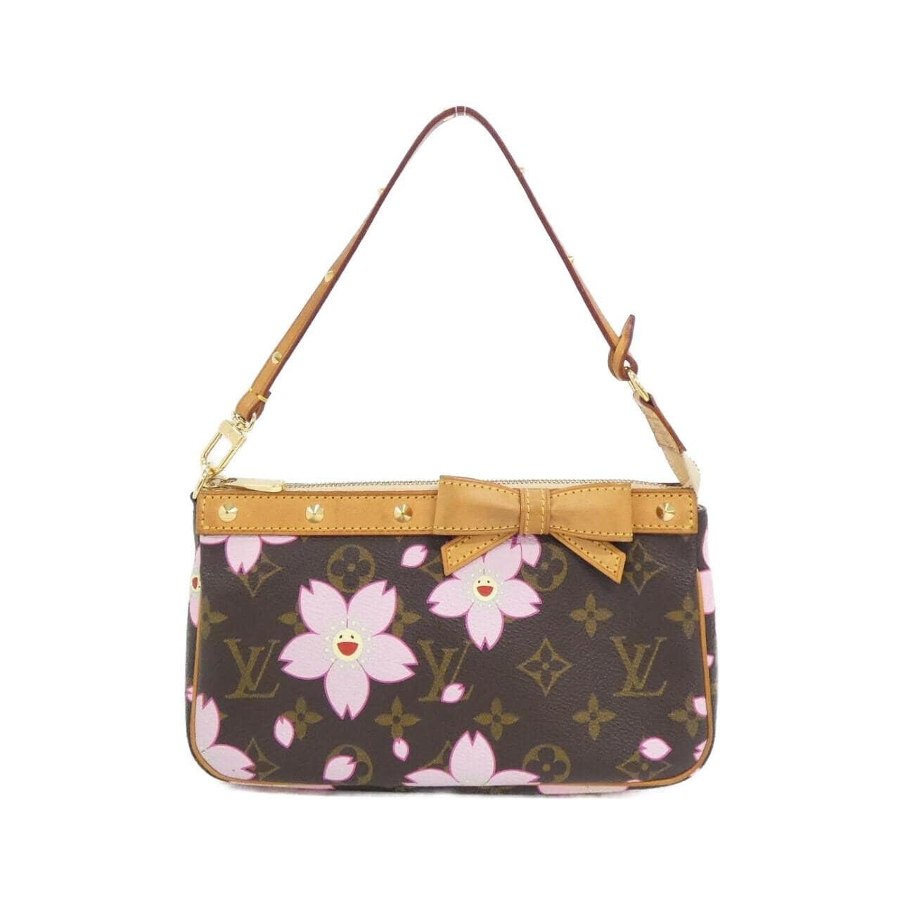 LOUIS VUITTON Pochette M92006 Pochette Monogram