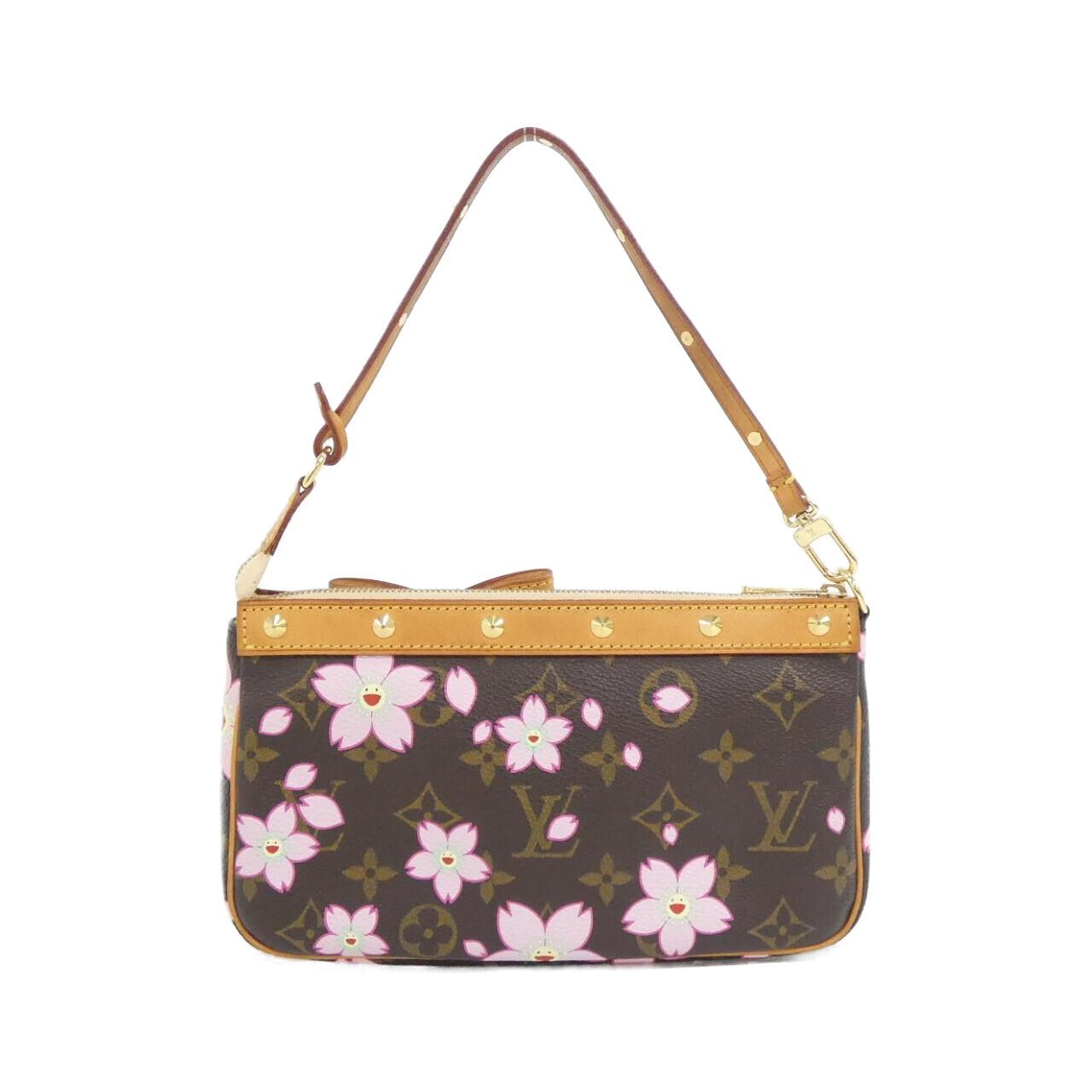 LOUIS VUITTON Pochette M92006 Pochette Monogram 2
