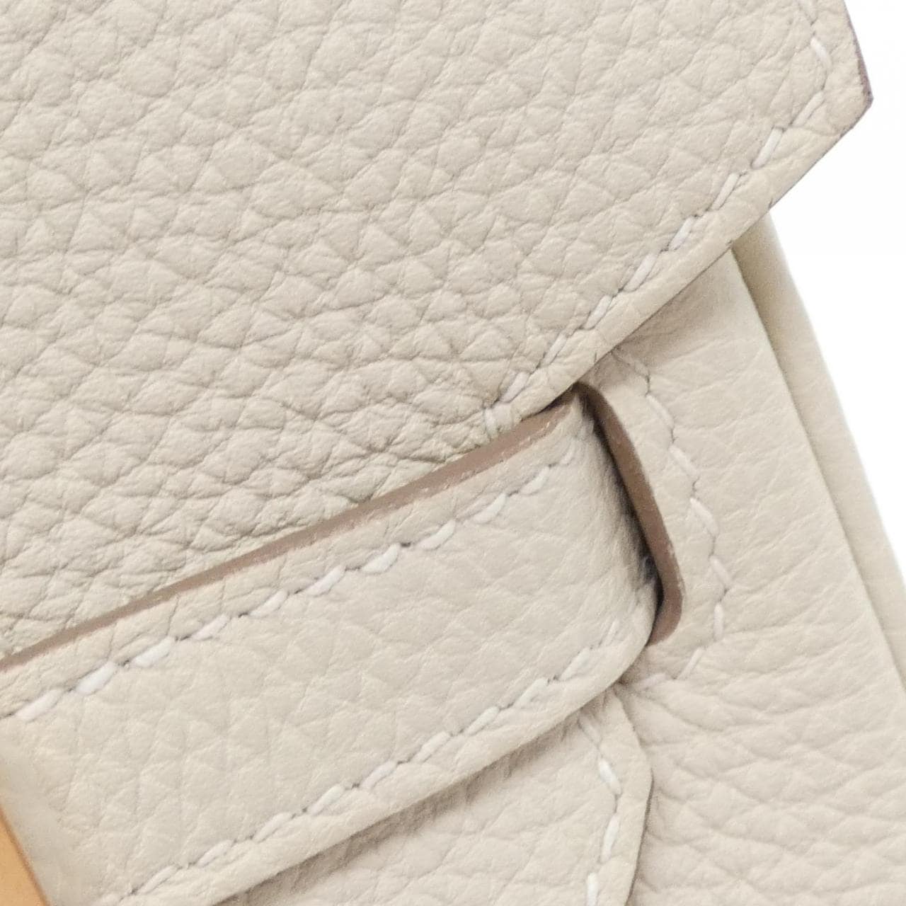 HERMES Birkin 057208CD Handbag Togo 4