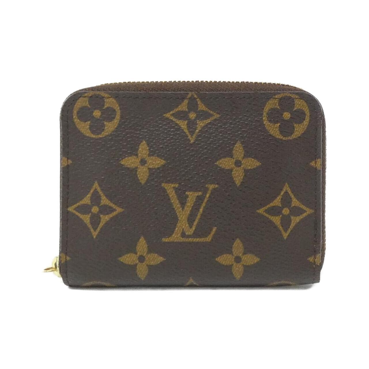 LOUIS VUITTON M60067 Coin Case Monogram