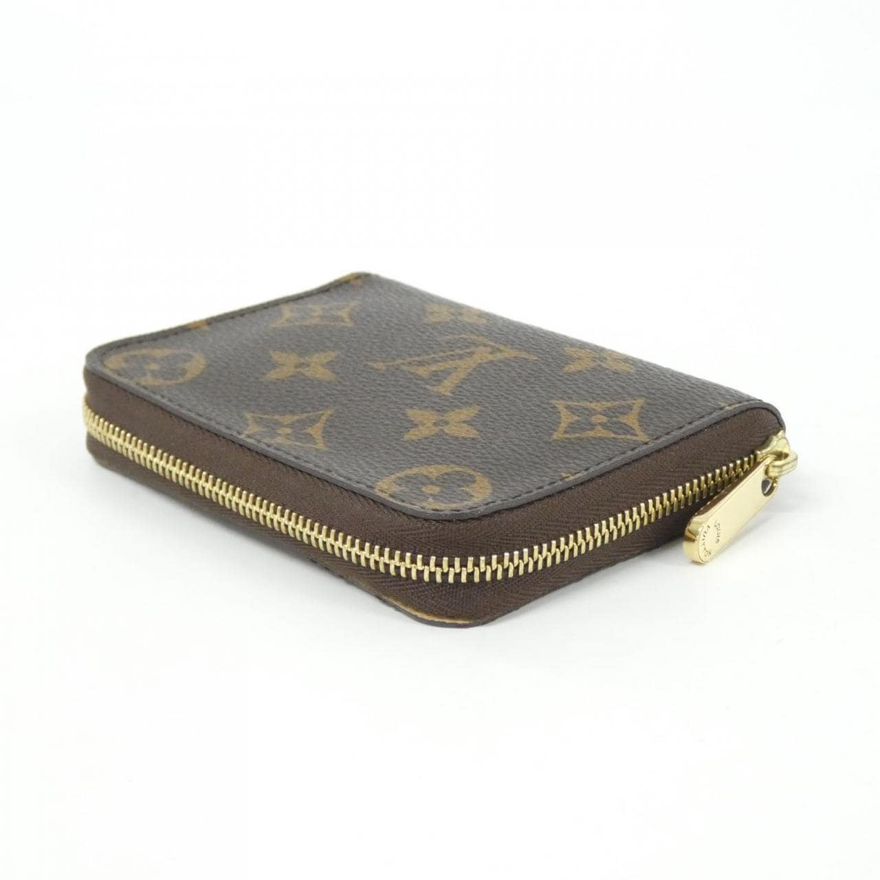 LOUIS VUITTON M60067 Coin Case Monogram 2
