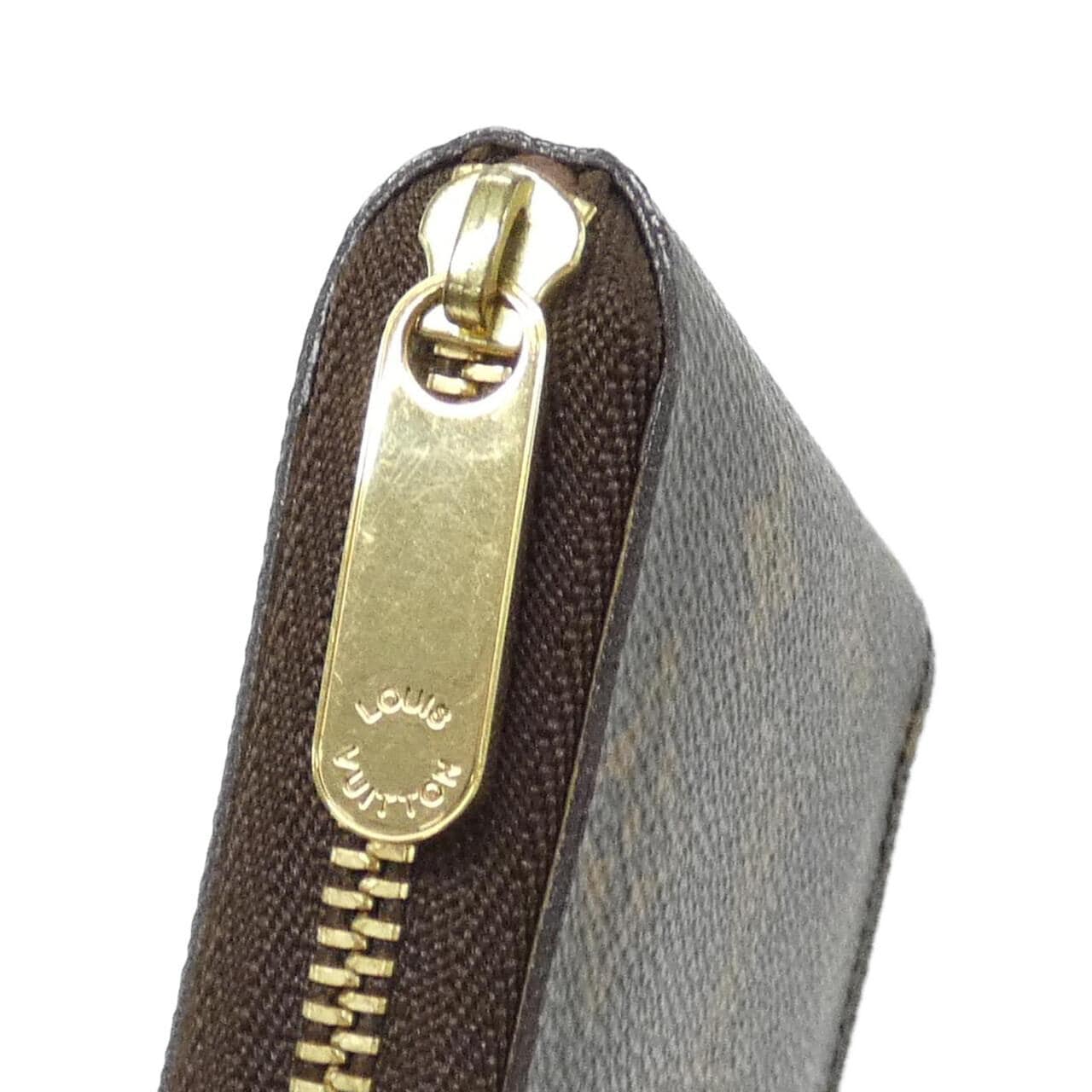 LOUIS VUITTON M60067 Coin Case Monogram 3