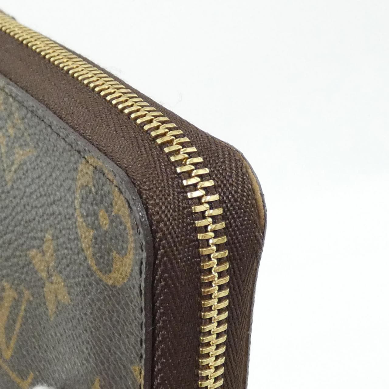 LOUIS VUITTON M60067 Coin Case Monogram 4