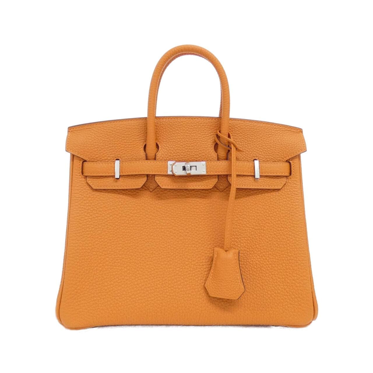 HERMES Birkin 041344CK Handbag Togo