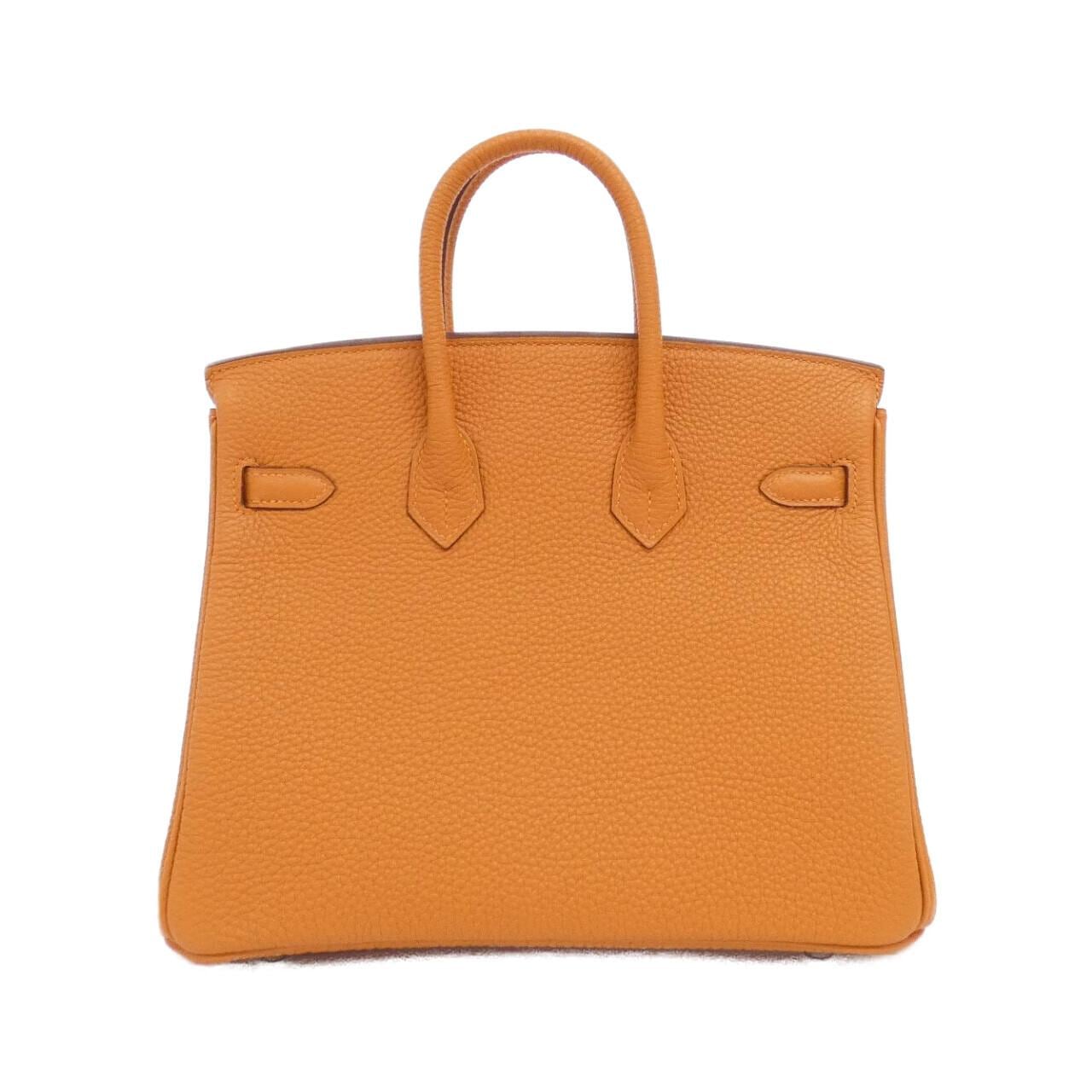 HERMES Birkin 041344CK Handbag Togo 2