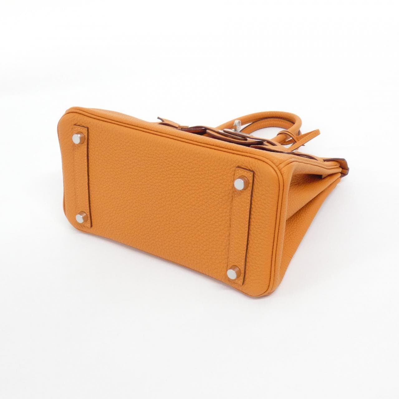 HERMES Birkin 041344CK Handbag Togo 3