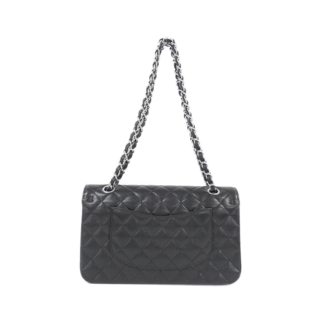 CHANEL Matelasse 1112 Shoulder Grained Calfskin 2