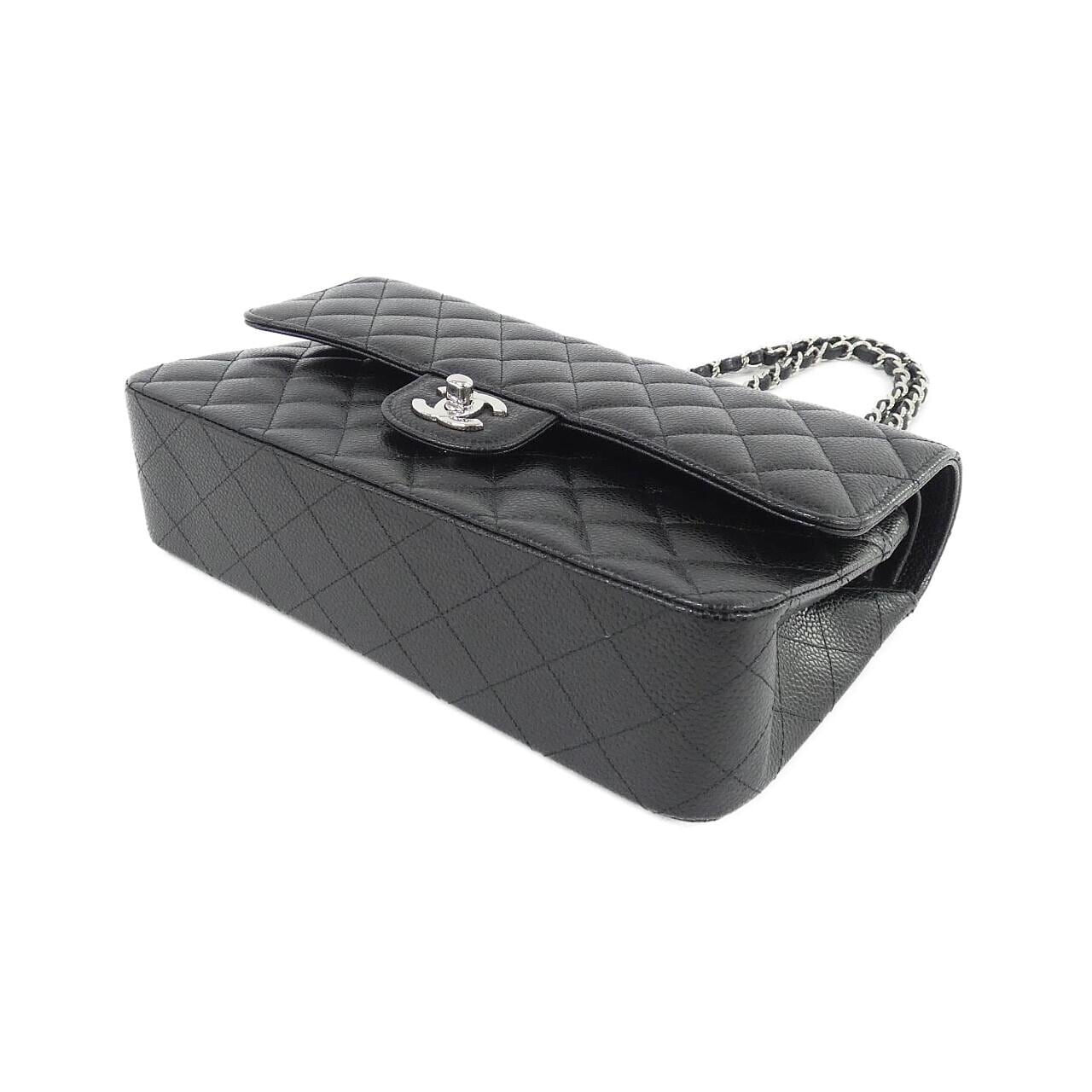 CHANEL Matelasse 1112 Shoulder Grained Calfskin 3