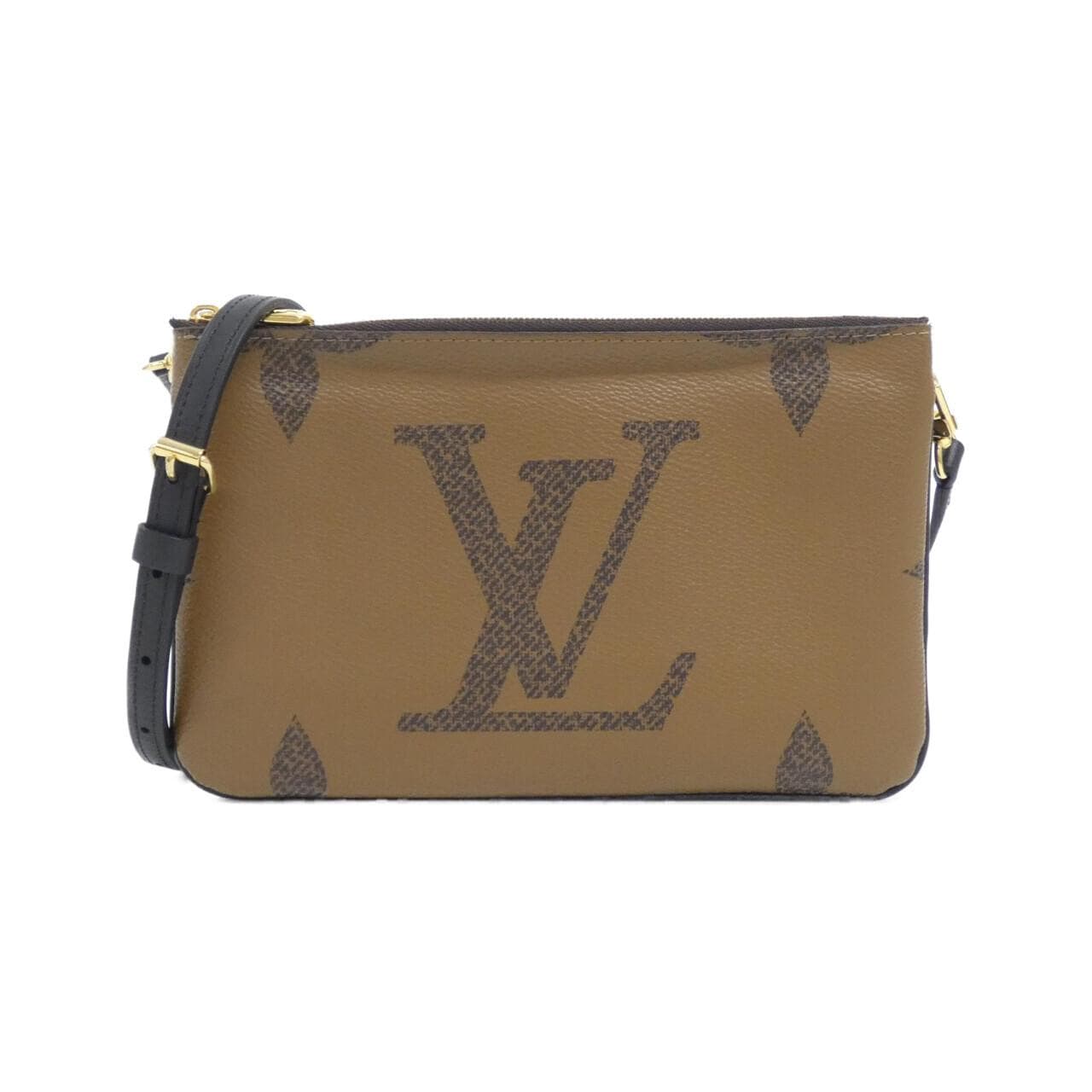 LOUIS VUITTON Pochette M69203 Shoulder Monogram
