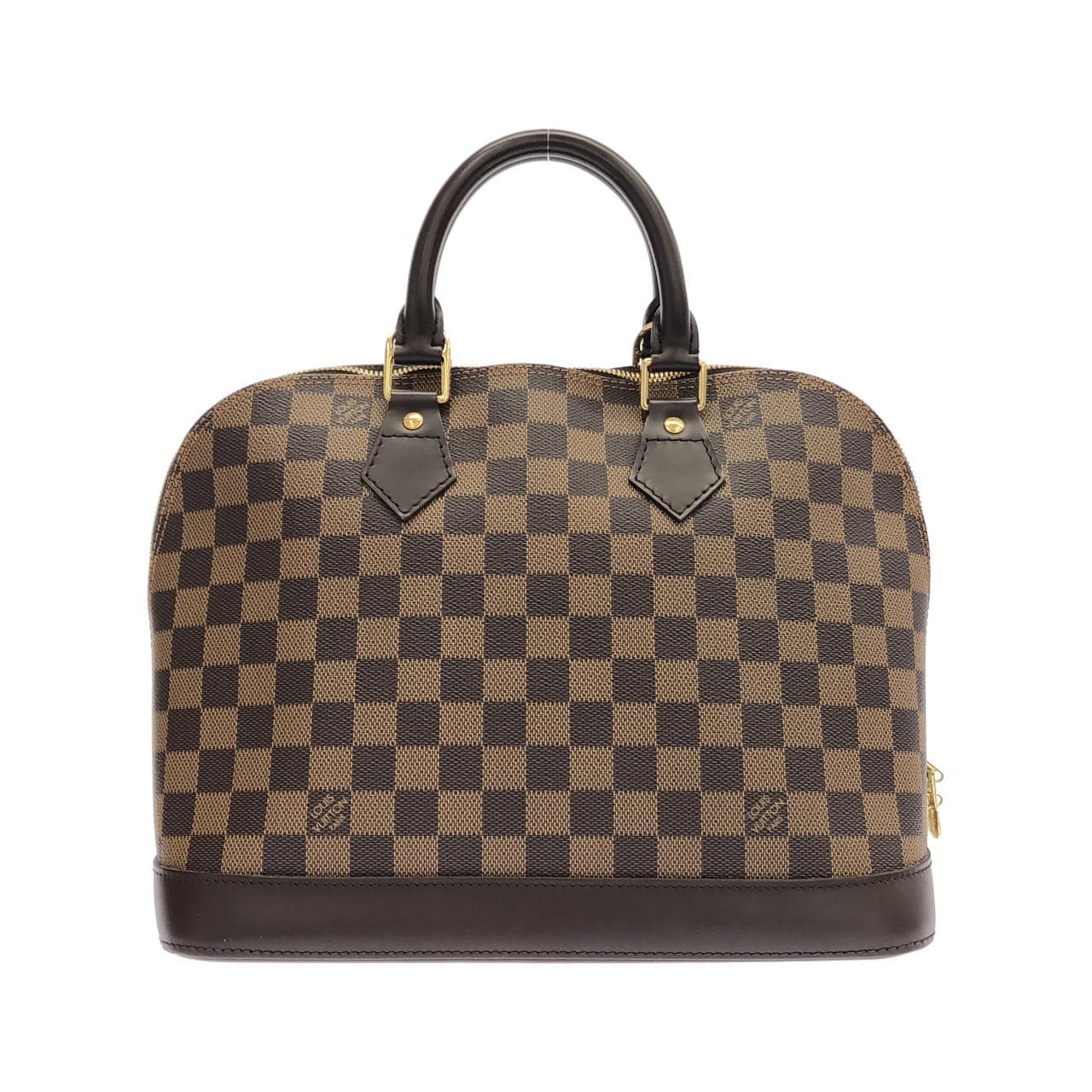 LOUIS VUITTON Alma N51131 Handbag Damier