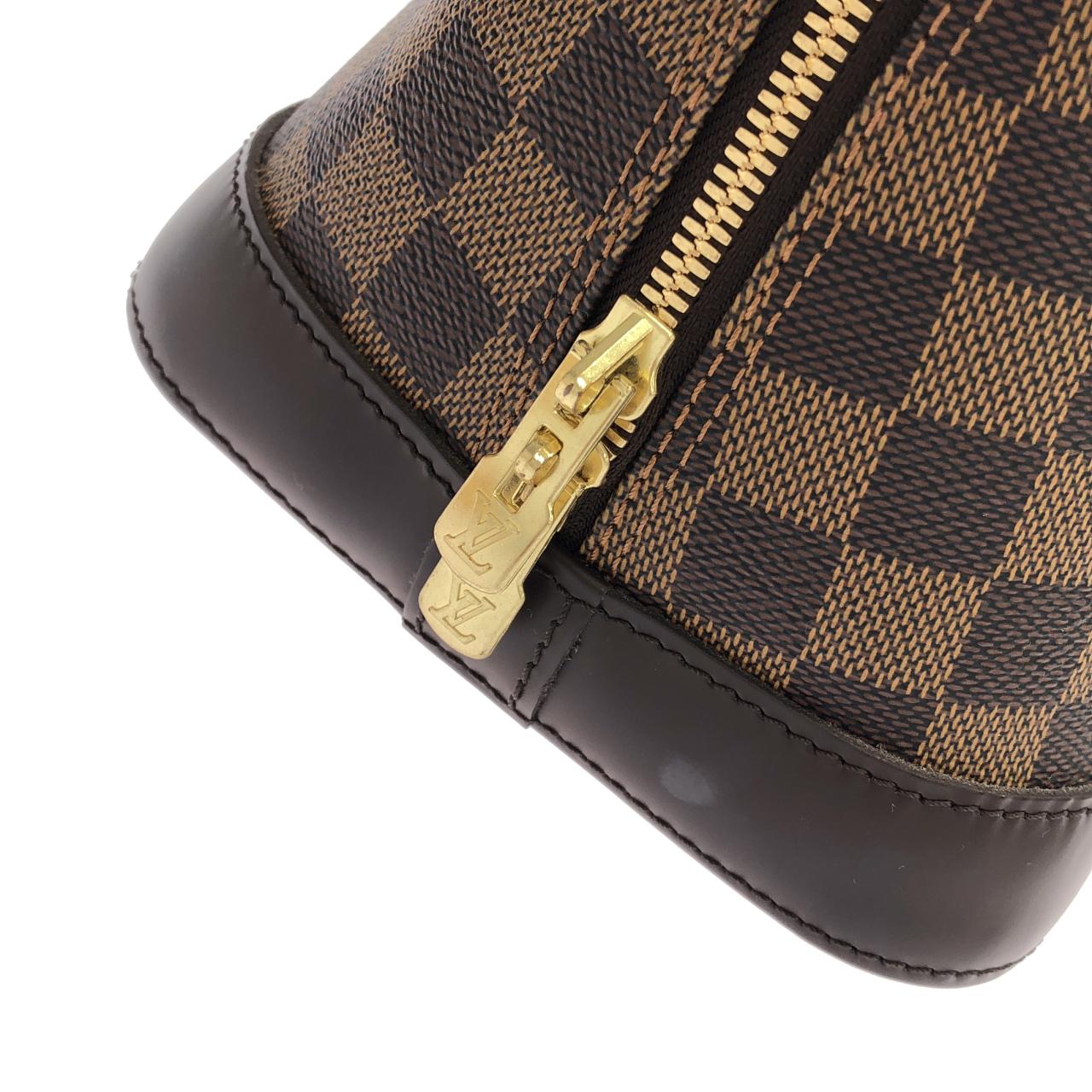 LOUIS VUITTON Alma N51131 Handbag Damier 4