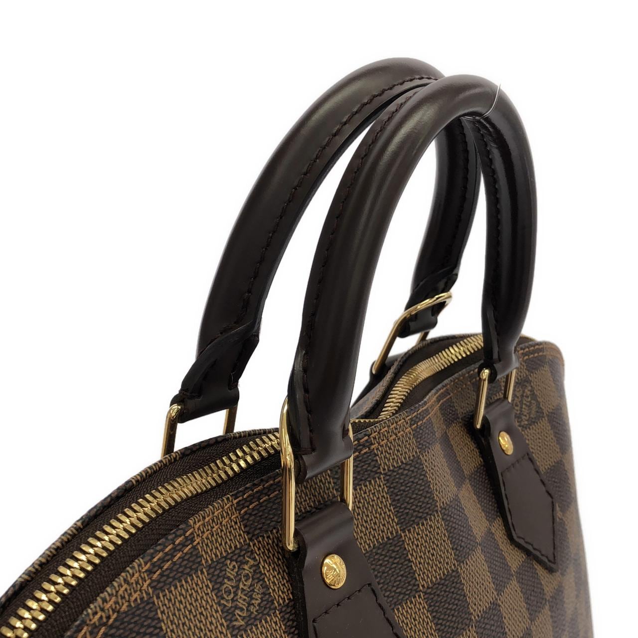 LOUIS VUITTON Alma N51131 Handbag Damier 5