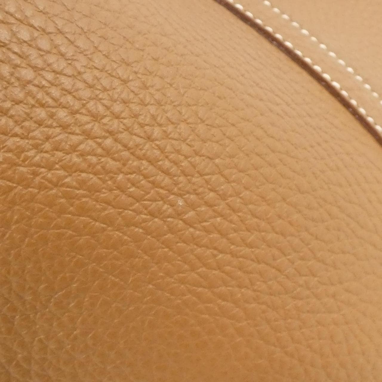 HERMES Picotin 060991CK Handbag Clemence 4