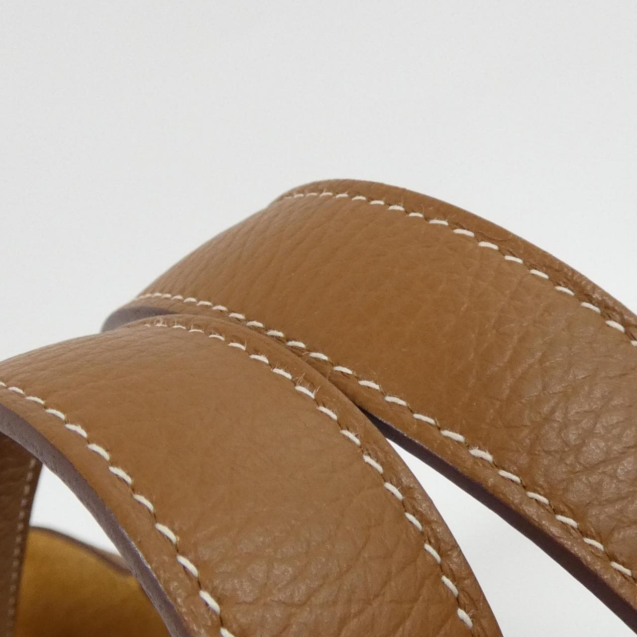 HERMES Picotin 060991CK Handbag Clemence 5