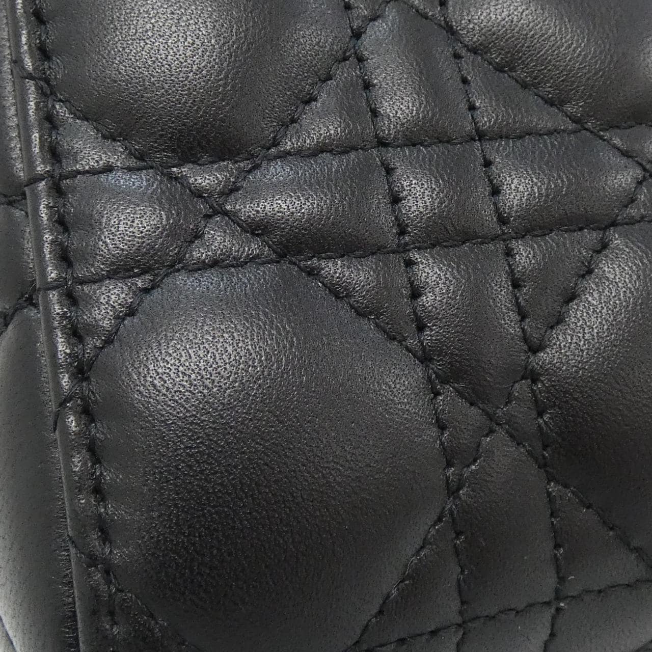 DIOR Lady Dior M0538ONGE Handbag Lambskin 5