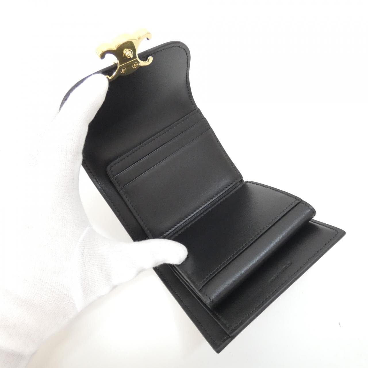 CELINE 10D783DPV Wallet 5