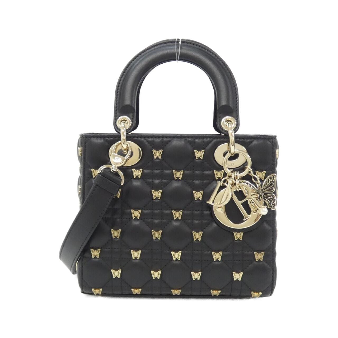 DIOR Lady Dior M0531ONHZ Handbag Lambskin