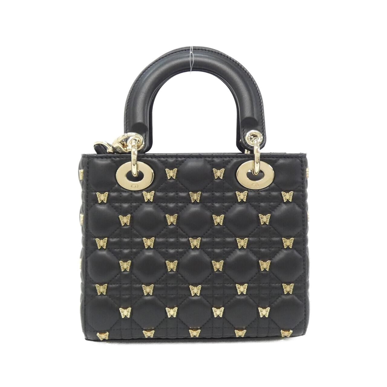 DIOR Lady Dior M0531ONHZ Handbag Lambskin 2