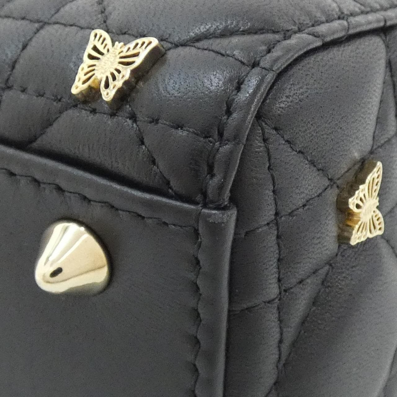 DIOR Lady Dior M0531ONHZ Handbag Lambskin 3