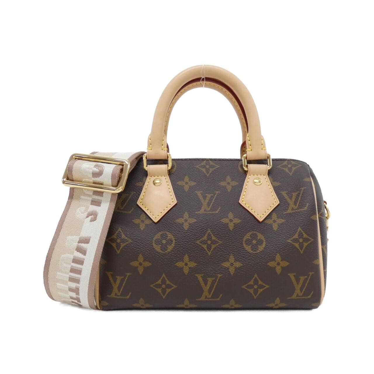 LOUIS VUITTON Speedy M46222 波士頓包 Monogram