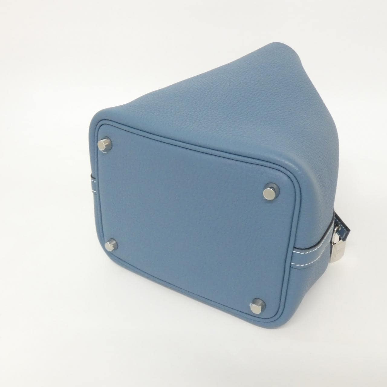 HERMES Picotin 056289CK Handbag Clemence 2