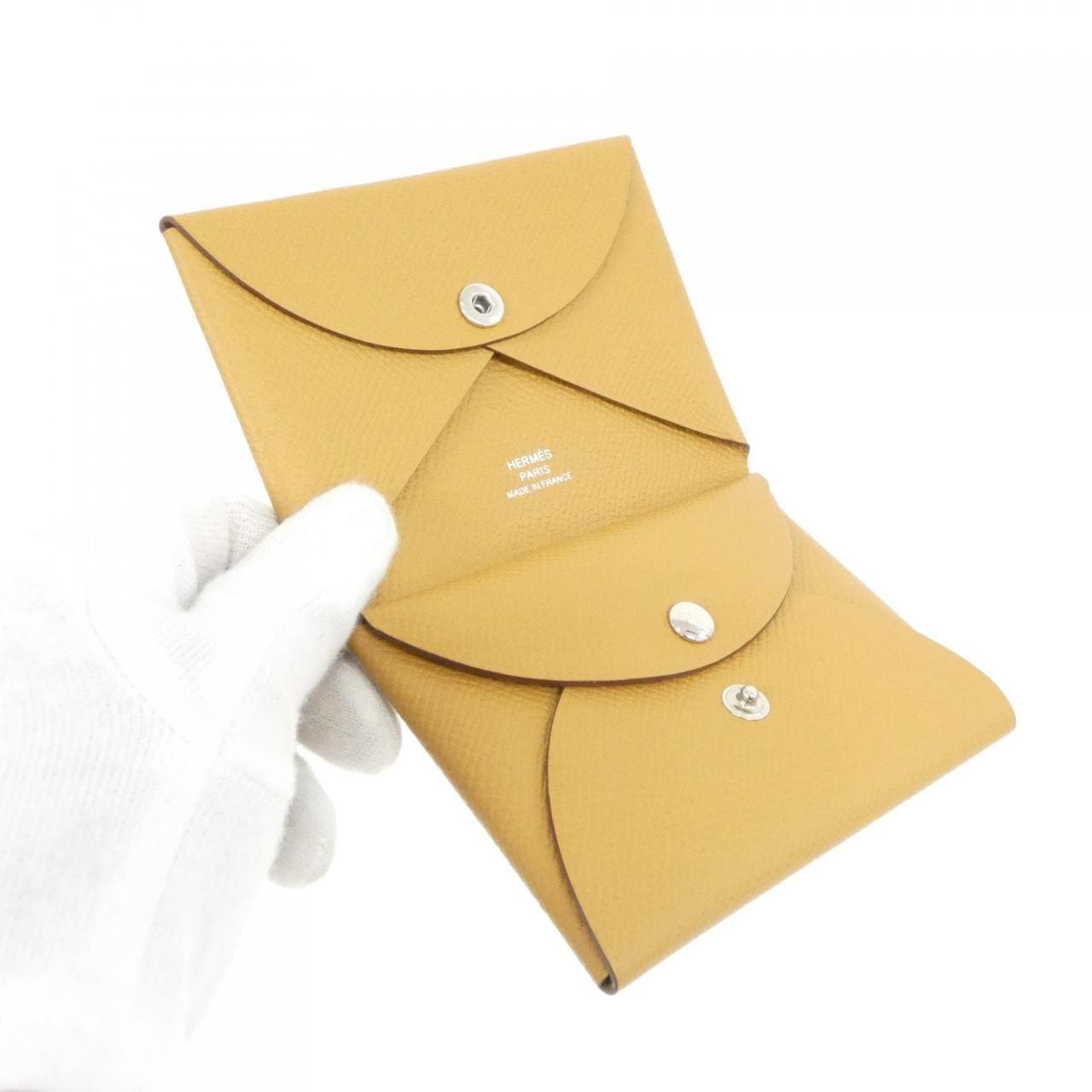 HERMES 083035CK Coin Case Epsom 3