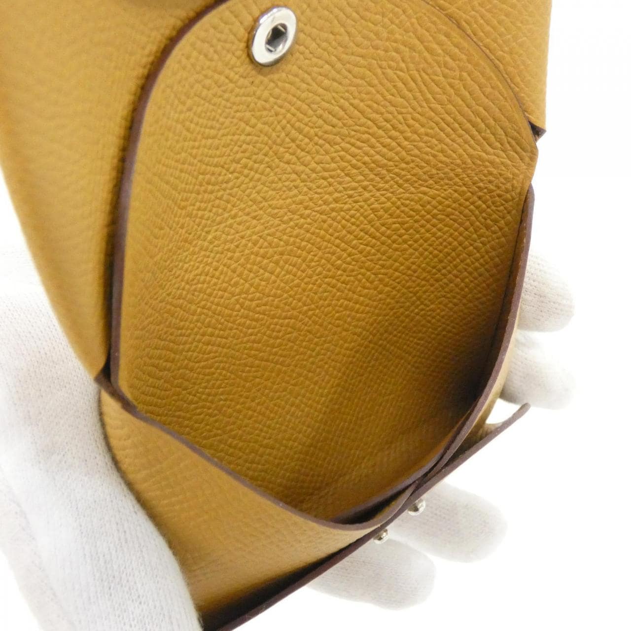 HERMES 083035CK Coin Case Epsom 4