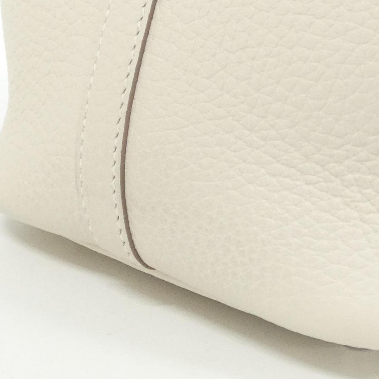 HERMES Picotin 056289CK Handbag Clemence 4
