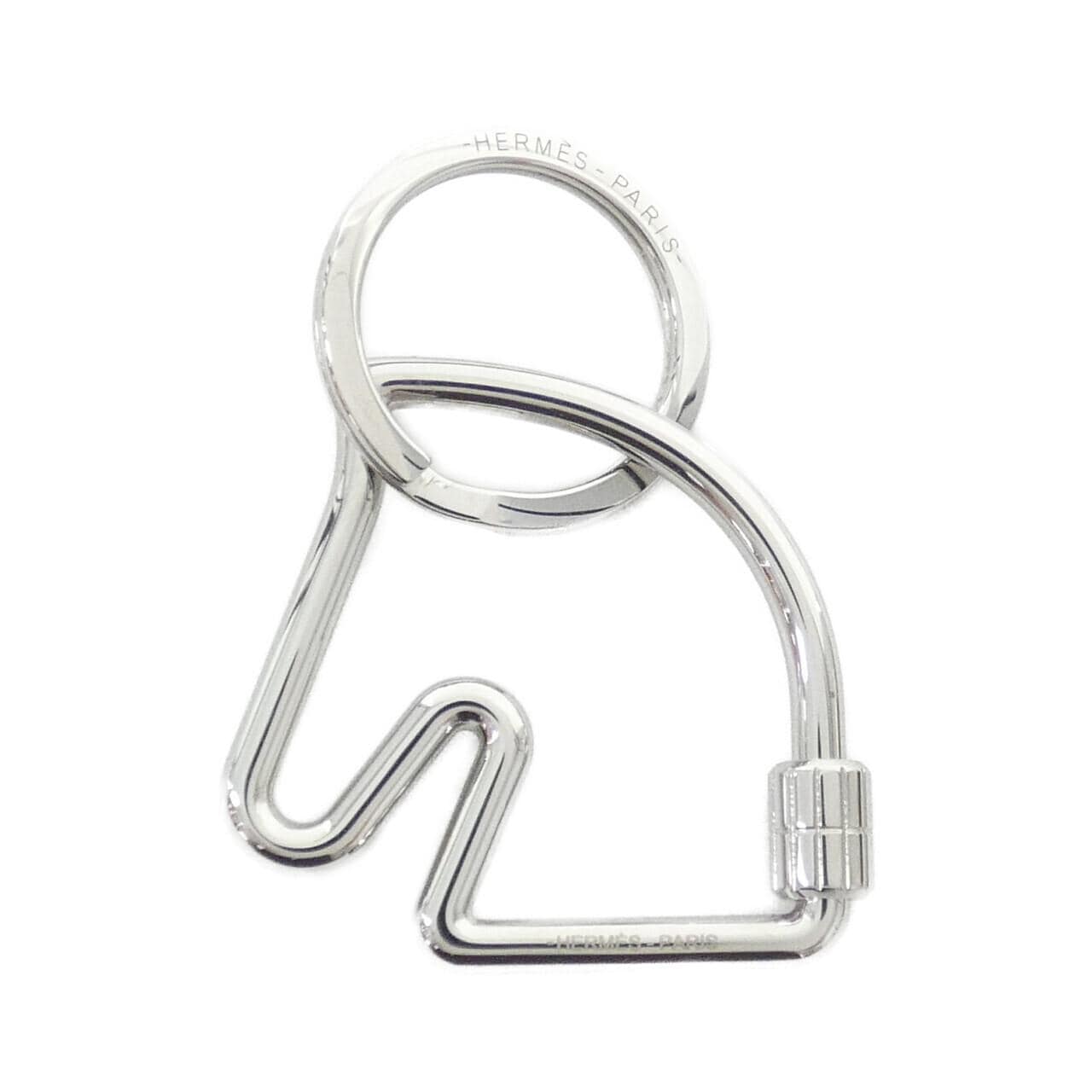 HERMES 077216FJ Key Case