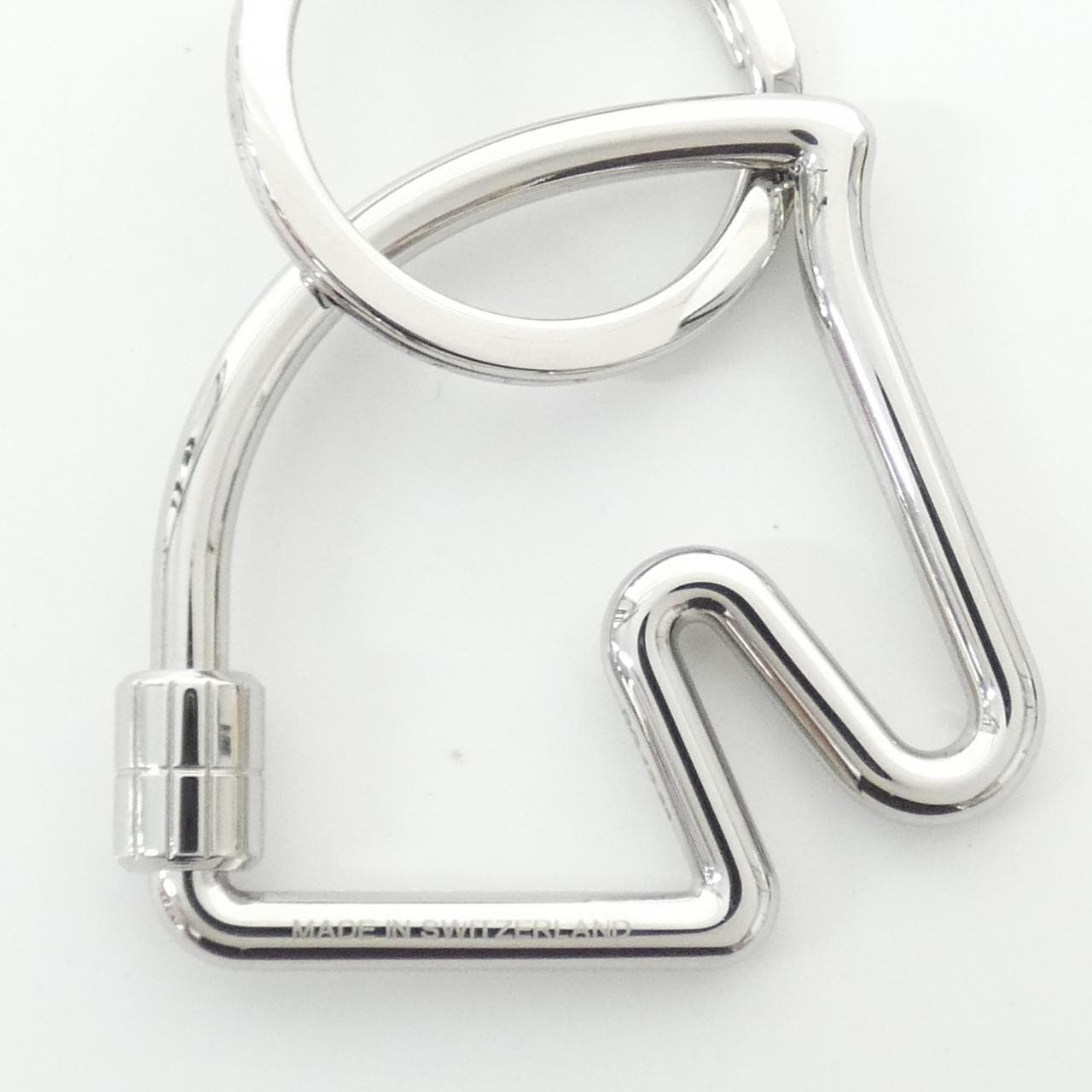 HERMES 077216FJ Key Case 3