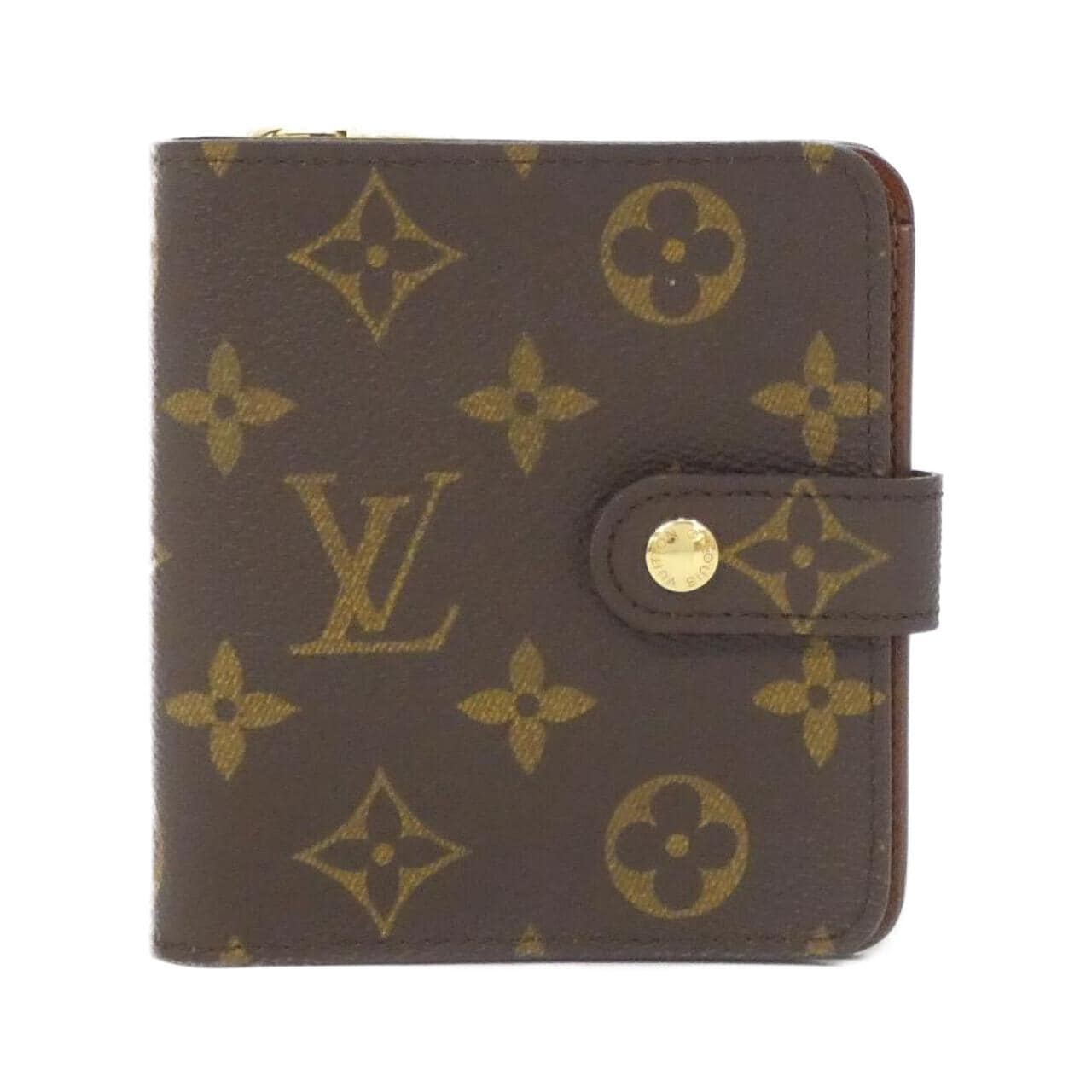 LOUIS VUITTON M61667 Wallet Monogram