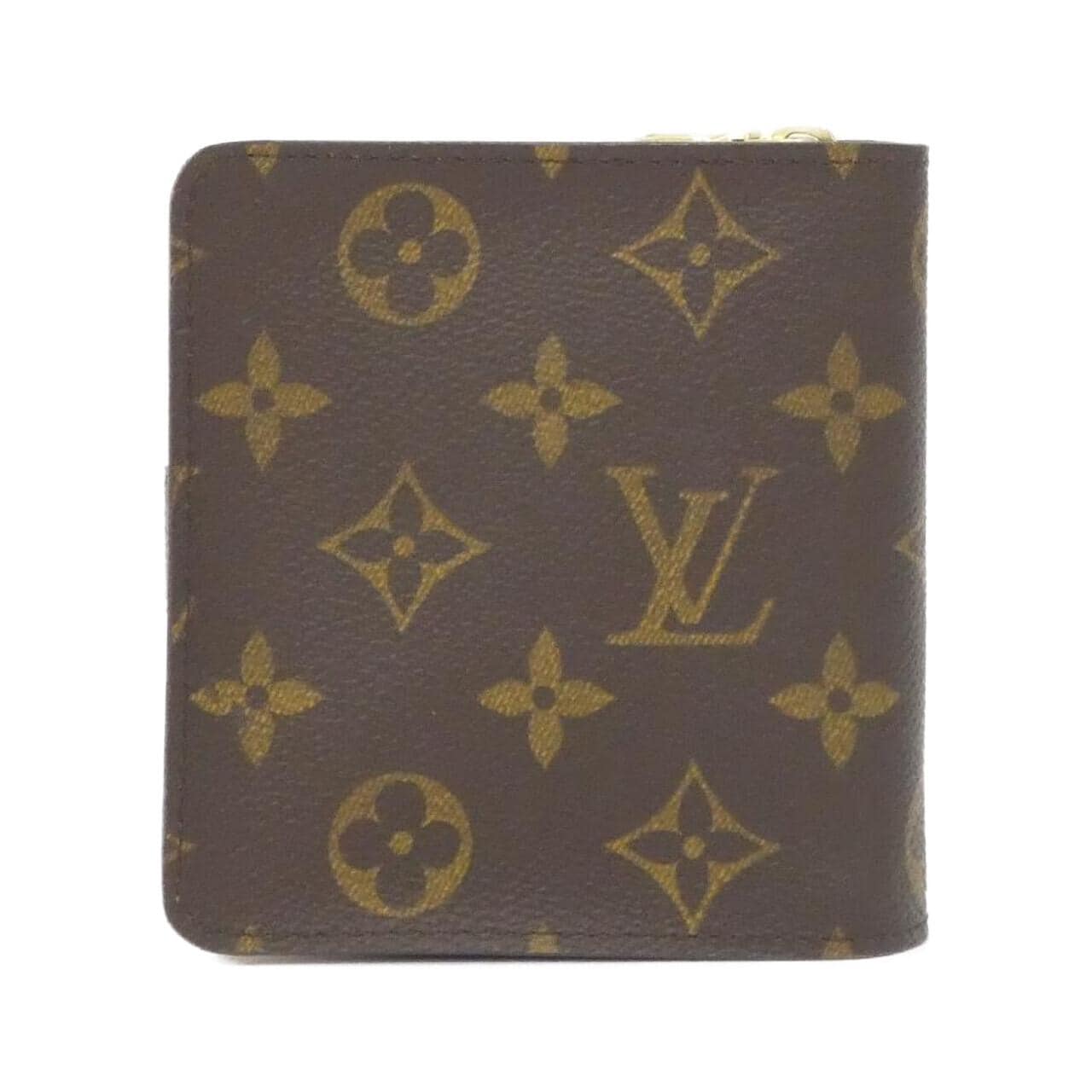 LOUIS VUITTON M61667 Wallet Monogram 2