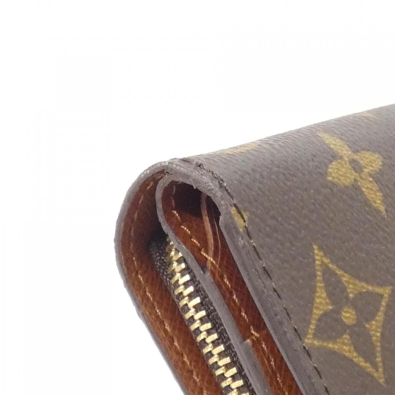 LOUIS VUITTON M61667 Wallet Monogram 3