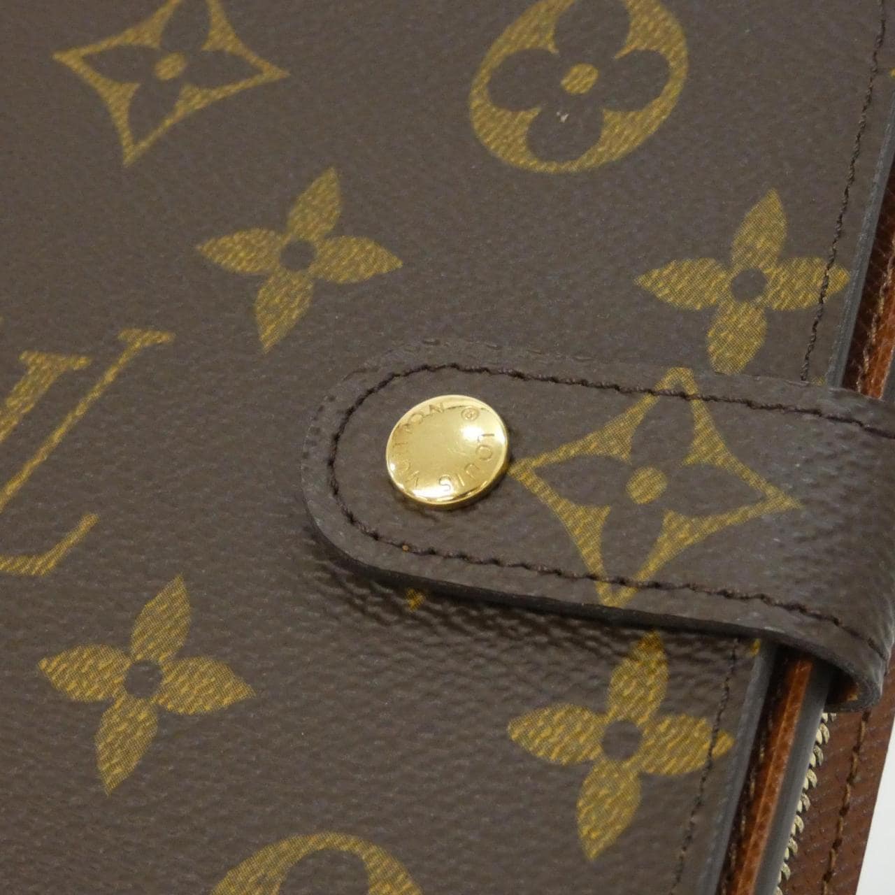 LOUIS VUITTON M61667 Wallet Monogram 4