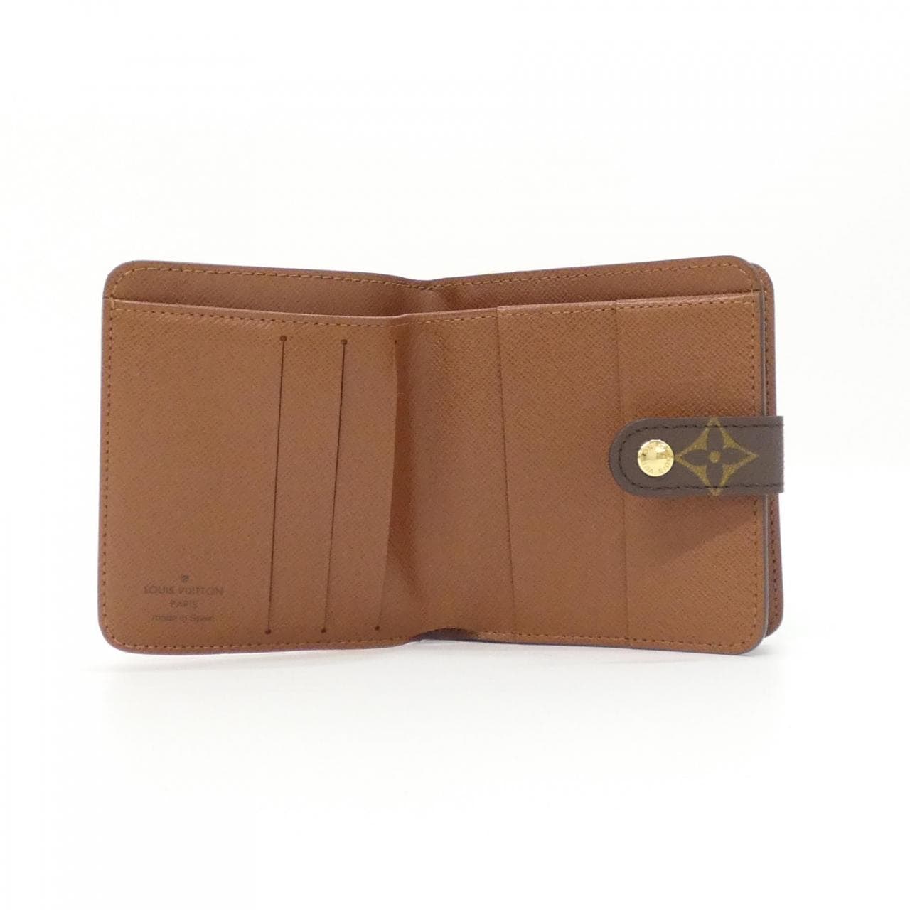 LOUIS VUITTON M61667 Wallet Monogram 5