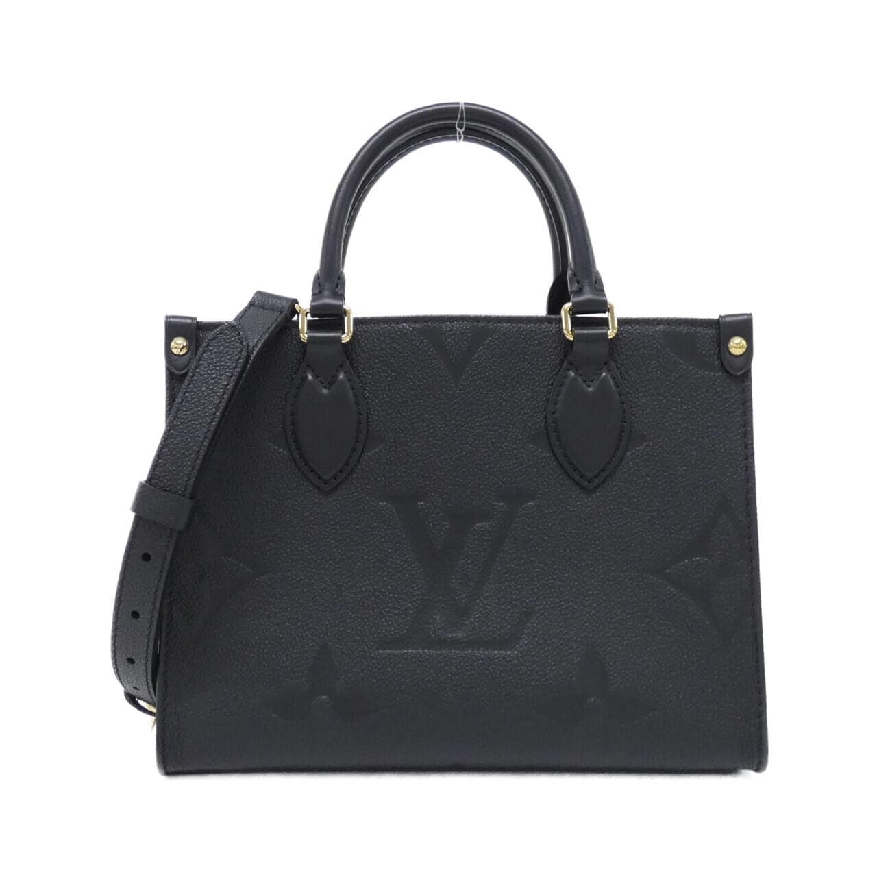 LOUIS VUITTON OnTheGo M45653 Handbag Monogram