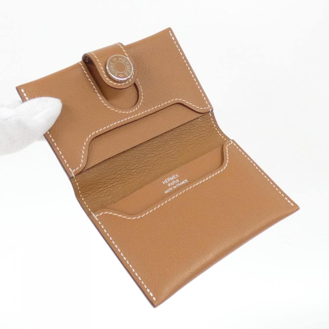 HERMES 084335CK 卡片套 5