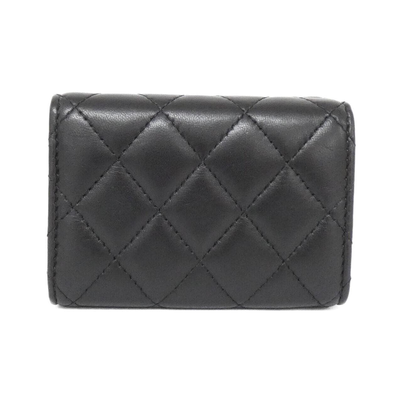 CHANEL Timeless Classic AP0230 銀包 羊皮 2