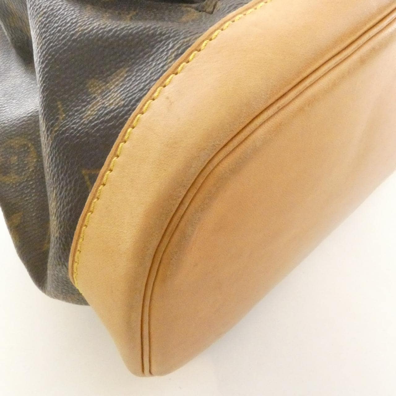 LOUIS VUITTON Montsouris M51135 Backpack Monogram 3