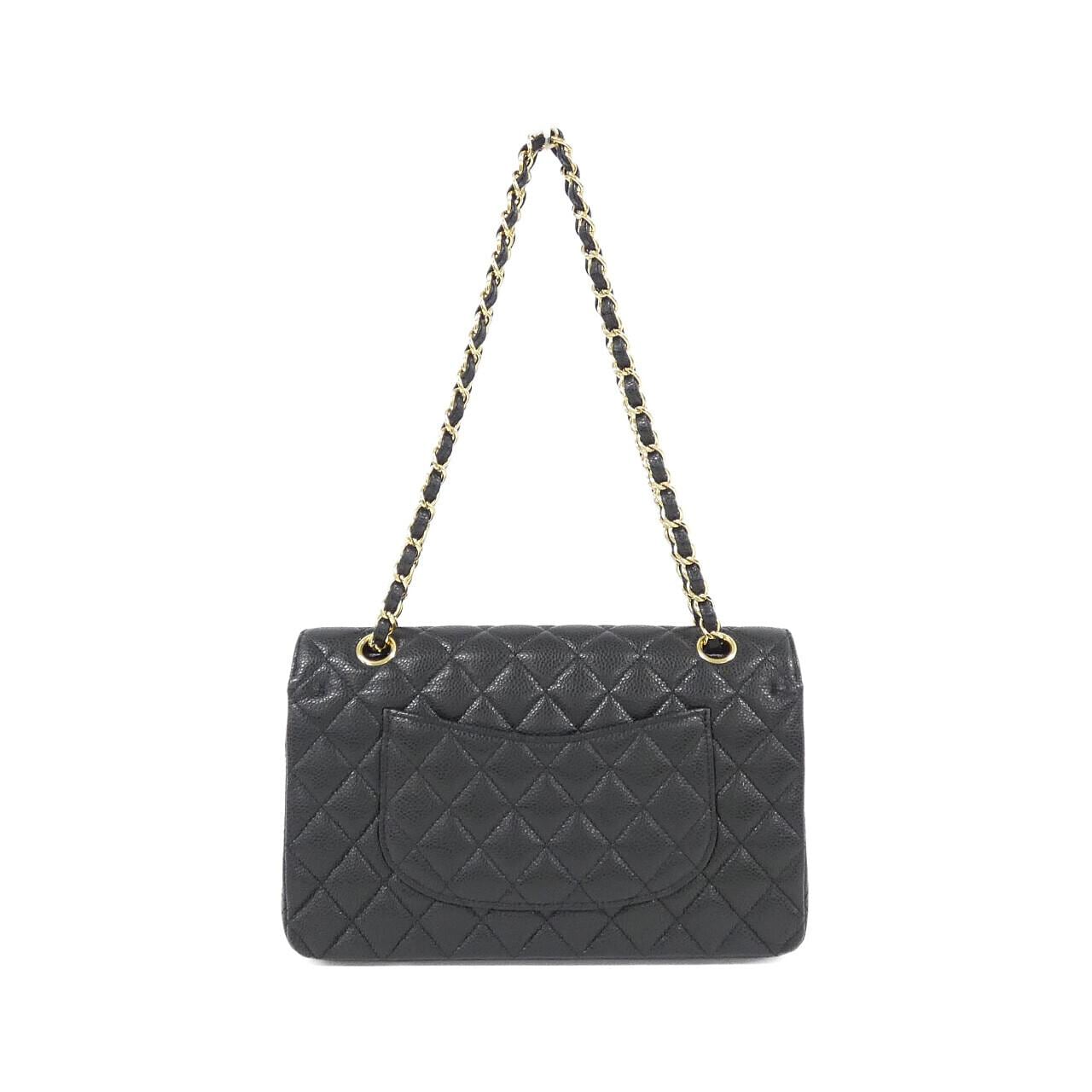 CHANEL Matelasse 1112 Shoulder Grained Calfskin 2