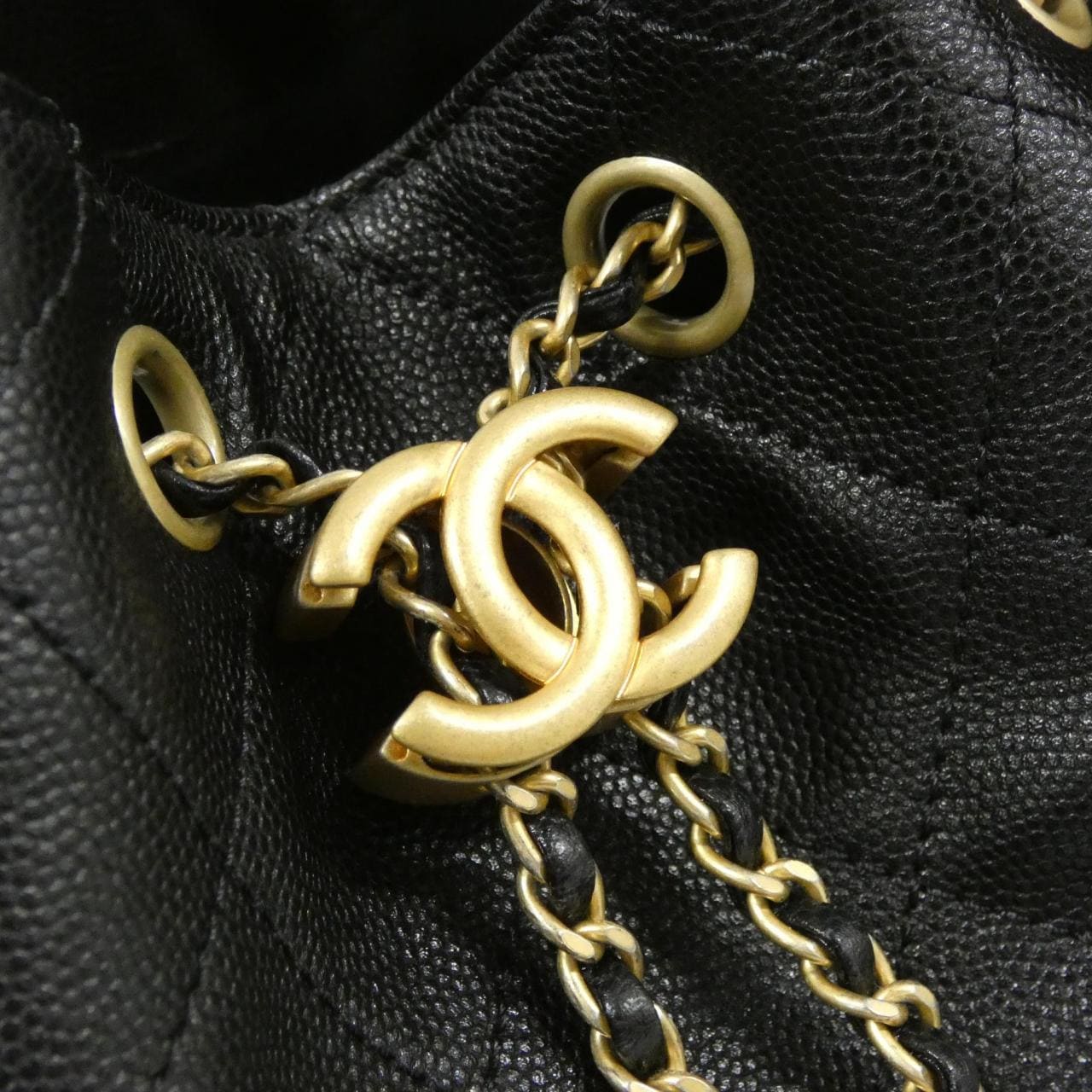 CHANEL AS5293 肩背包 荔枝紋牛皮 4