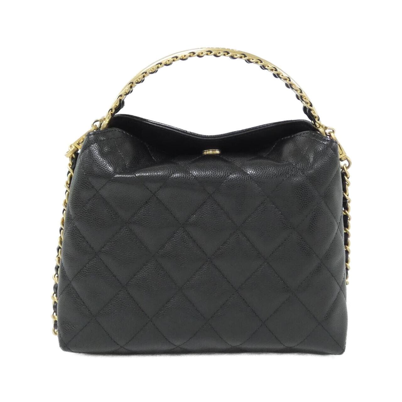 CHANEL AP4066 銀包 荔枝紋牛皮 2