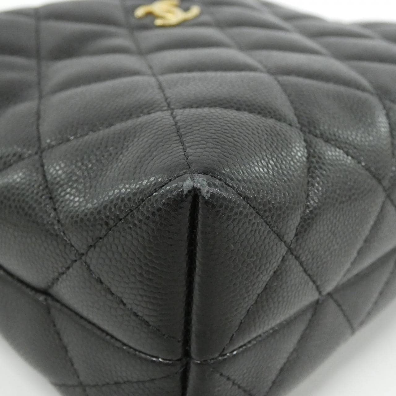 CHANEL AP4066 銀包 荔枝紋牛皮 3