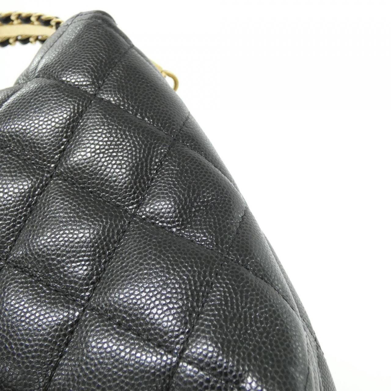 CHANEL AP4066 銀包 荔枝紋牛皮 4