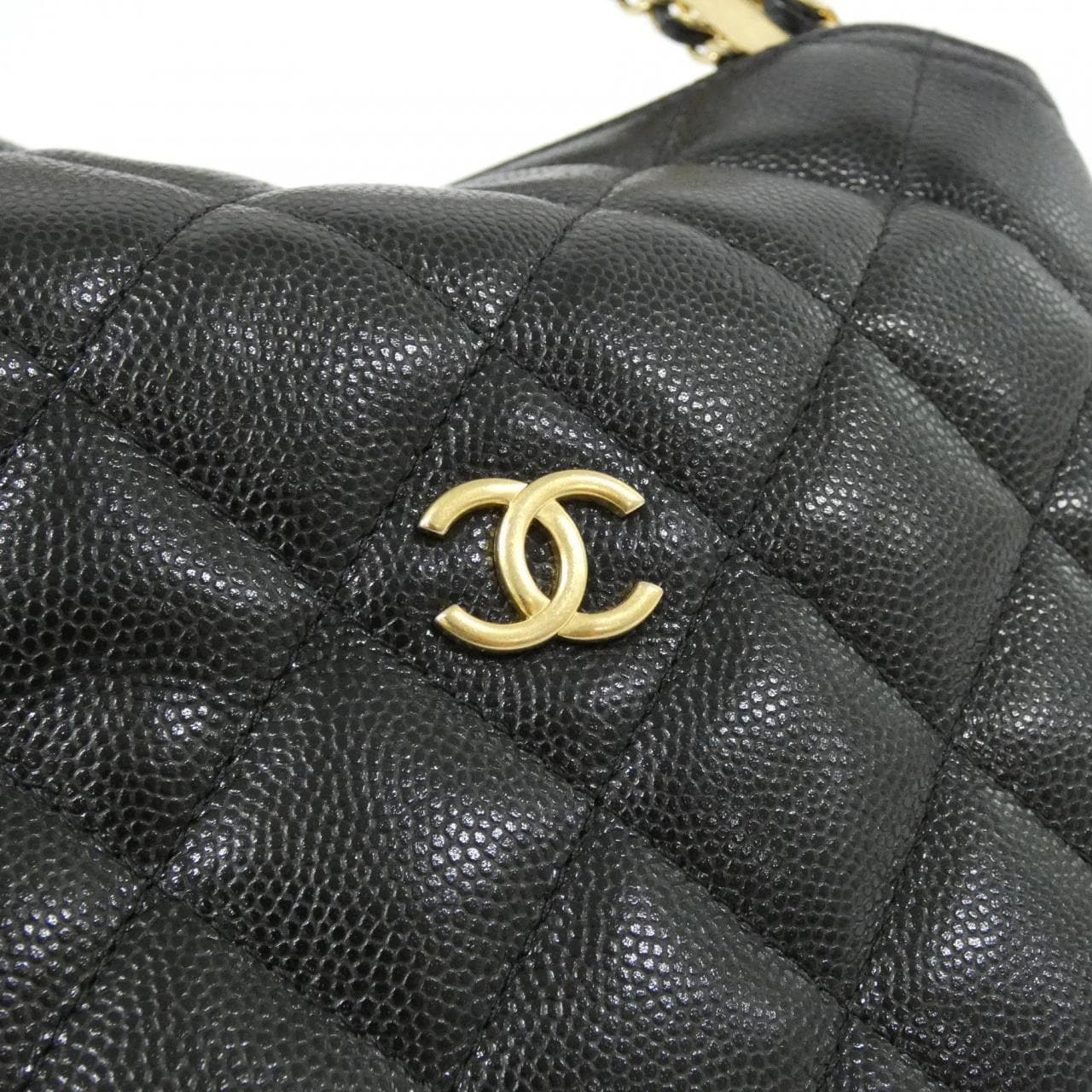 CHANEL AP4066 銀包 荔枝紋牛皮 5
