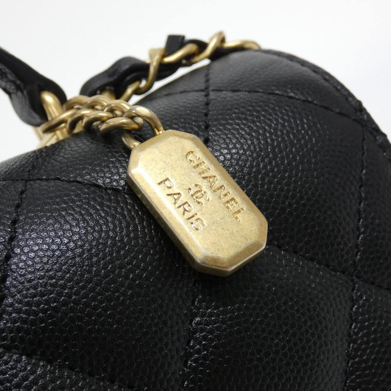 CHANEL AS4286 手提包 荔枝紋牛皮 5