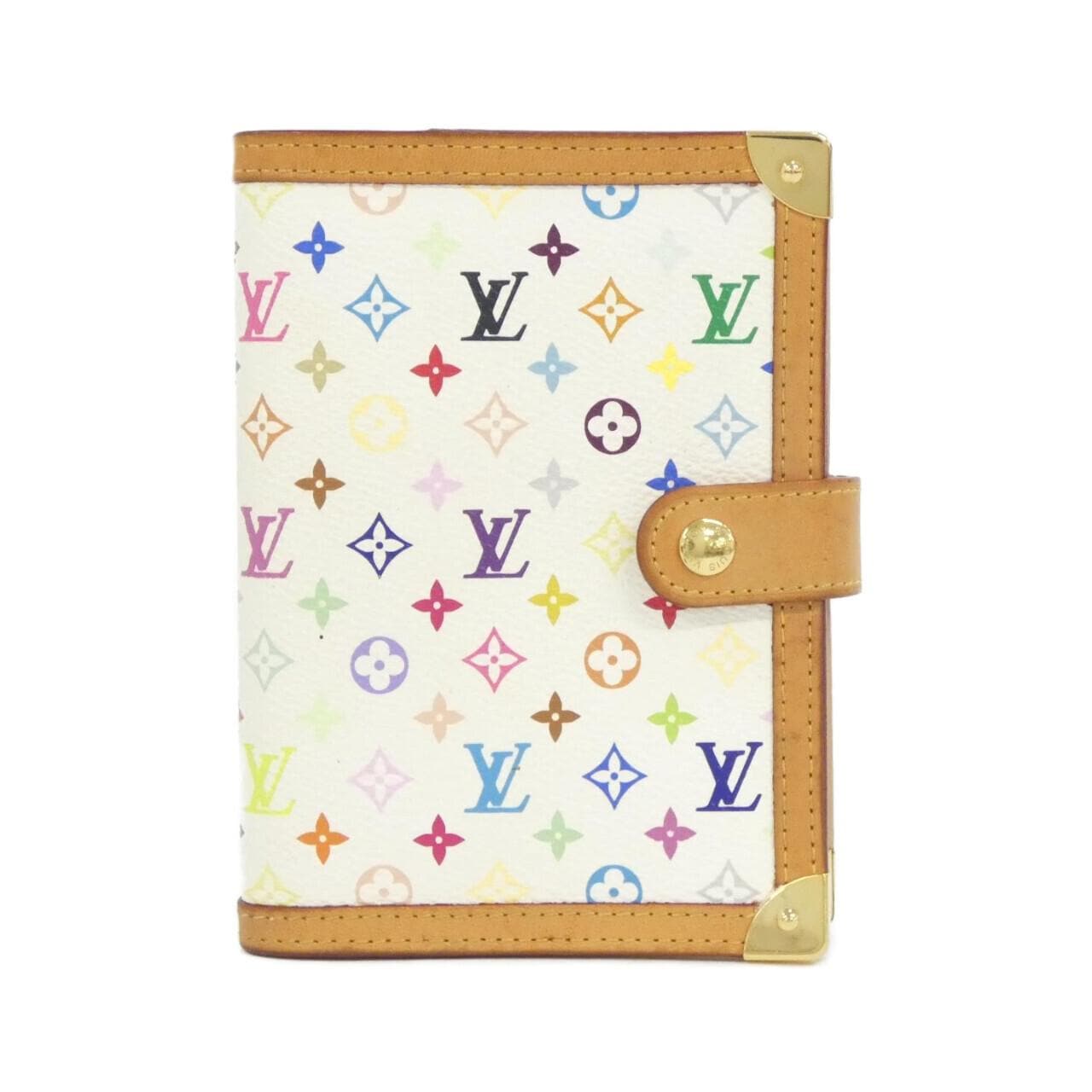 LOUIS VUITTON R20896 Wallet Canvas