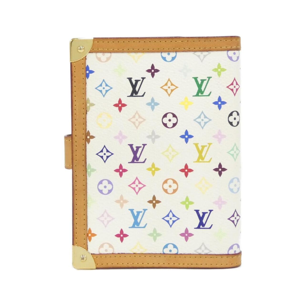 LOUIS VUITTON R20896 Wallet Canvas 2