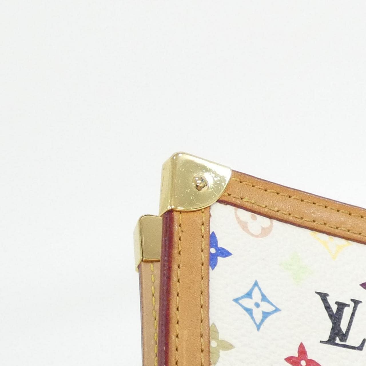 LOUIS VUITTON R20896 Wallet Canvas 3