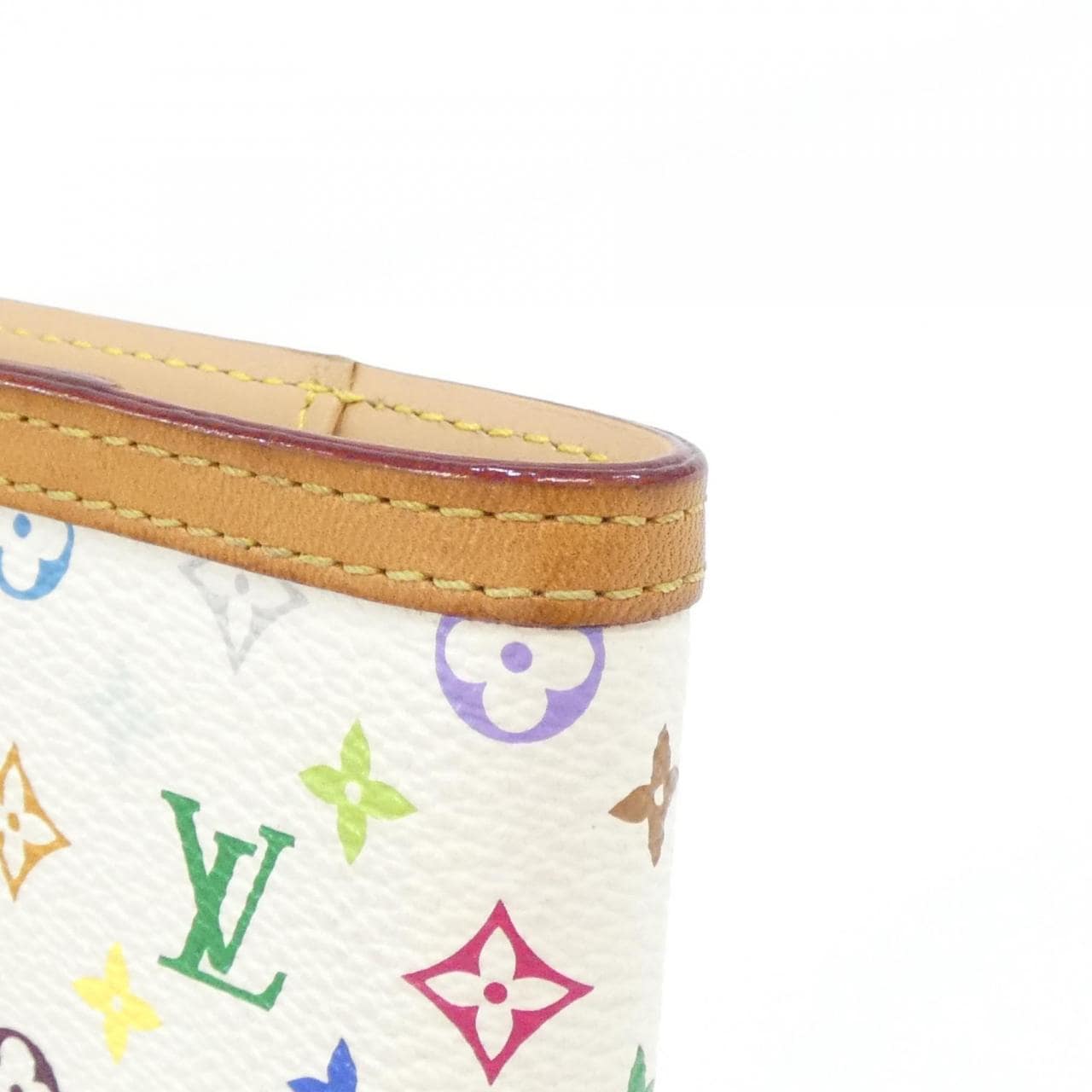 LOUIS VUITTON R20896 Wallet Canvas 5